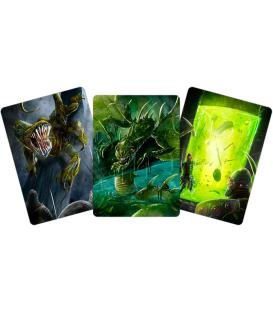 Valeria Reinos de Cartas: Refuerzos