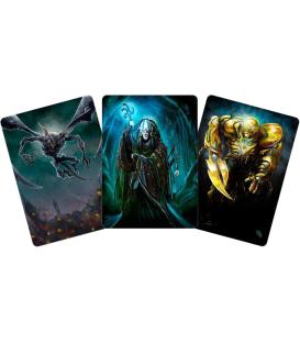 Valeria Reinos de Cartas: Refuerzos