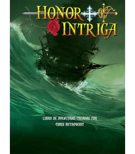 Honor + Intriga: Libro de Aventuras