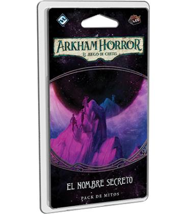 Arkham Horror LCG:  El Nombre Secreto / El Círculo Roto 1