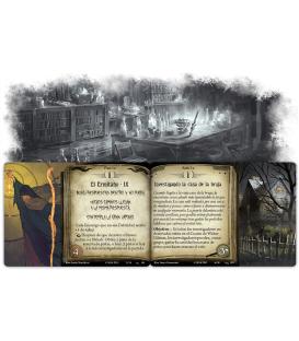 Arkham Horror LCG:  El Nombre Secreto / El Círculo Roto 1