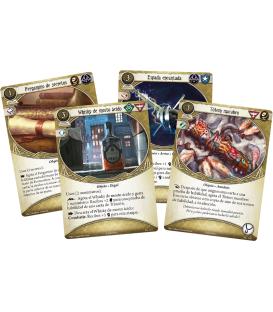 Arkham Horror LCG:  El Nombre Secreto / El Círculo Roto 1