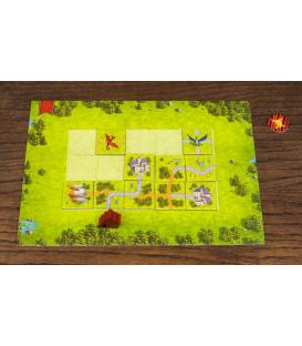 Brains Family: Castillos y Dragones