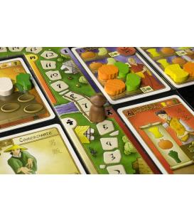 A las Puertas de Loyang