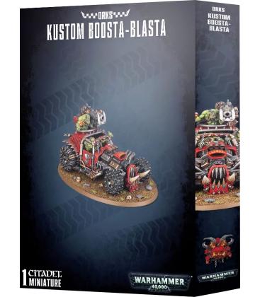Warhammer 40,000: Orks Kustom Boosta-Blasta