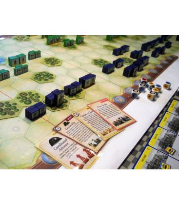 Commands & Colors: Napoleonics Exp. 2 - The Russian Army