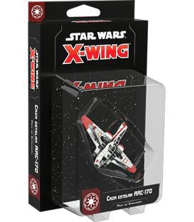 Star Wars X-Wing 2.0: Caza Estelar ARC-170