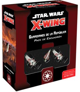 Star Wars X-Wing 2.0: Guardianes de la República