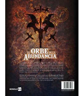 El Resurgir del Dragón: Aventuras de Voldor 5. El Orbe de la Abundancia