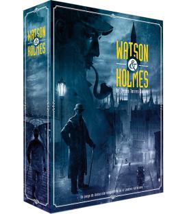 Watson & Holmes (2ª Edición)
