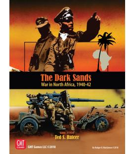 The Dark Sands: War in North Africa, 1940-42 (Inglés)