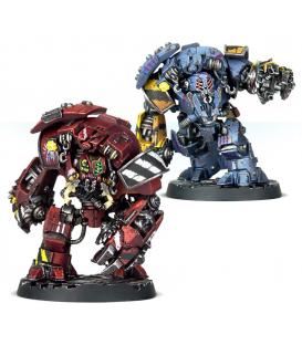 Necromunda: Luther Pattern Excavation Automata "Ambot"