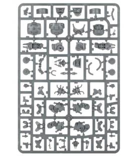 Necromunda: Luther Pattern Excavation Automata "Ambot"