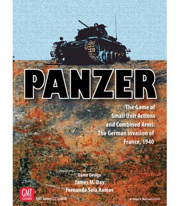 Panzer: Expansion 4 - France 1940