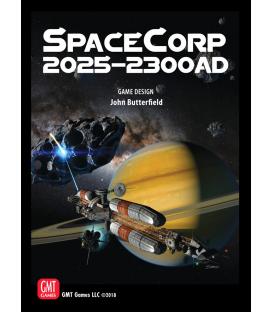 SpaceCorp: 2025-2300 AD (Inglés)