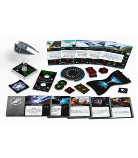 Star Wars X-Wing 2.0: Fustigador TIE/SK