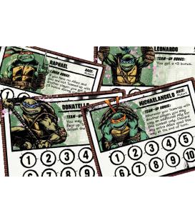 Munchkin: Teenage Mutant Ninja Turtles