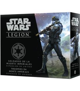 Star Wars Legion: Soldados de la Muerte Imperiales (Expansión de Unidad)
