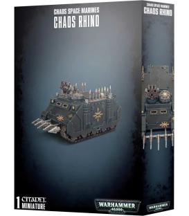 Warhammer 40,000: Chaos Space Marines (Chaos Rhino)