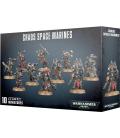 Warhammer 40,000: Chaos Space Marines Warhammer 40,000: Chaos Space Marines