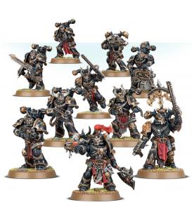 Warhammer 40,000: Chaos Space Marines