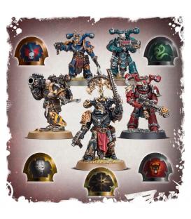 Warhammer 40,000: Chaos Space Marines
