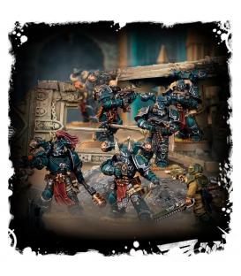 Warhammer 40,000: Chaos Space Marines