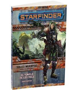 Starfinder: Soles Muertos 2 (El Templo de los Doce)