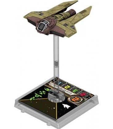 Star Wars X-Wing: Interceptor M3-A