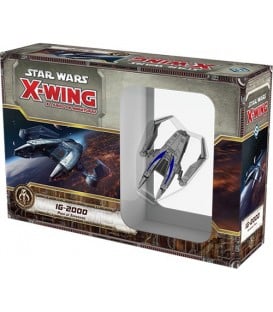 Star Wars X-Wing: IG-2000