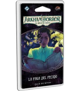 Arkham Horror LCG:  La Paga del Pecado / El Círculo Roto 2