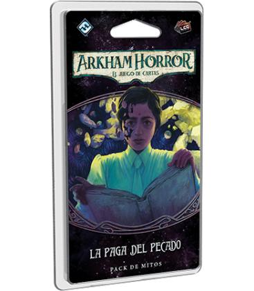 Arkham Horror LCG:  La Paga del Pecado / El Círculo Roto 2