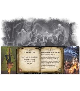 Arkham Horror LCG:  La Paga del Pecado / El Círculo Roto 2