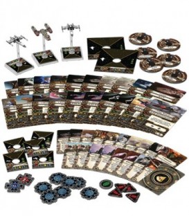 Star Wars X-Wing: Los más Buscados