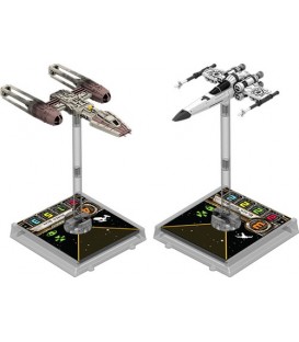 Star Wars X-Wing: Los más Buscados