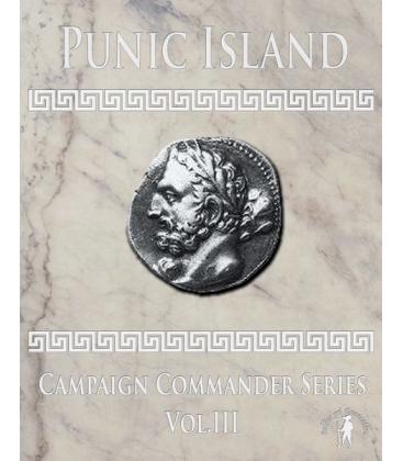 Punic Island - Campaign Commander Series (Volume 3)