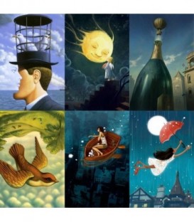 Dixit 3 - Journey