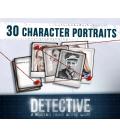 Detective: 30 Detective Portraits (Mini Expansión) Detective: 30 Detective Portraits (Mini Expansión)