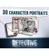 Detective: 30 Detective Portraits (Mini Expansión)