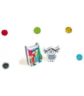 El Monstruo de Colores