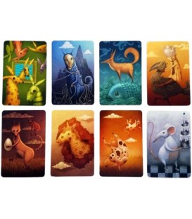 Dixit 4 - Origins