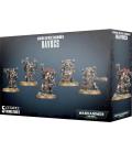 Warhammer 40,000: Chaos Space Marines (Havocs) Warhammer 40,000: Chaos Space Marines (Havocs)