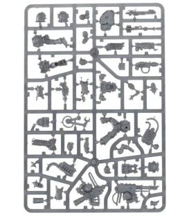Warhammer 40,000: Chaos Space Marines (Havocs)