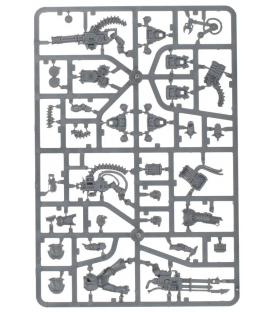Warhammer 40,000: Chaos Space Marines (Havocs)