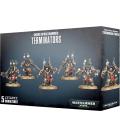 Warhammer 40,000: Chaos Space Marines (Terminators) Warhammer 40,000: Chaos Space Marines (Terminators)