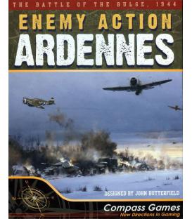 Enemy Action: Ardennes - The Battle of the Bulge 1944 (Inglés)