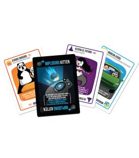 Exploding Kittens: Imploding Kittens