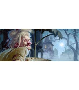 Dungeons & Dragons: La Maldición de Strahd
