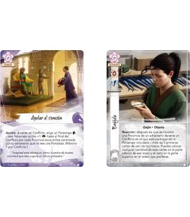 La Leyenda de los Cinco Anillos LCG: Guerreros del Viento (Pack del Clan Unicornio)