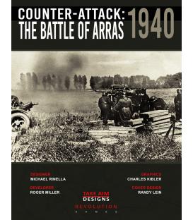 Counter-Attack: The Battle of Arras 1940 (Inglés)